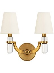 Dayton 2-Light Wall Sconce